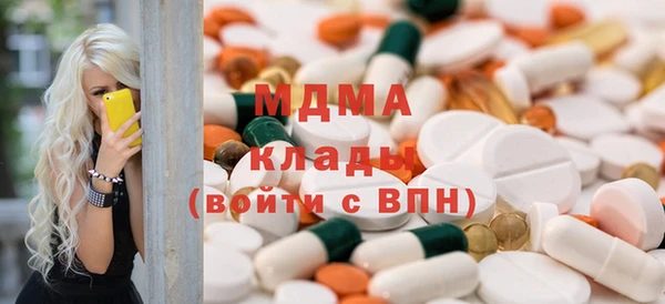хмурый Бородино